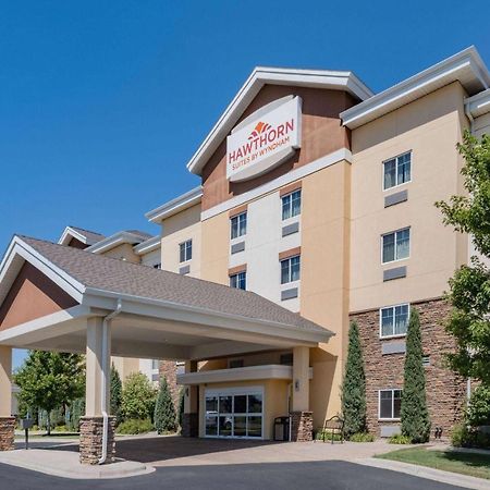 Hawthorn Suites By Wyndham Williston Exterior foto
